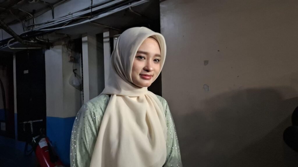 Inara Rusli Cabut Laporan Terhadap Insanul Fahmi