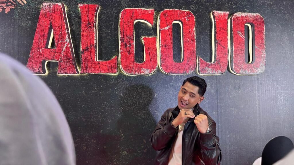 Arya Saloka Jalani Transformasi Fisik dan Mental