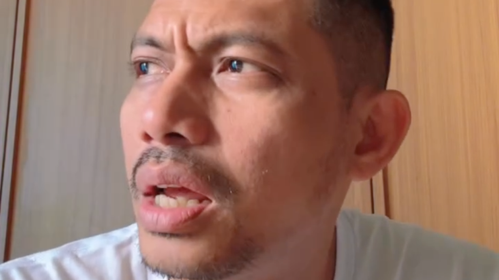 Pesan Nyelekit DJ Donny Setelah Rumahnya Dilempar Bom