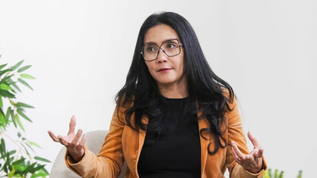 Rieke Diah Pitaloka Tanggapi Aurelie Moremans