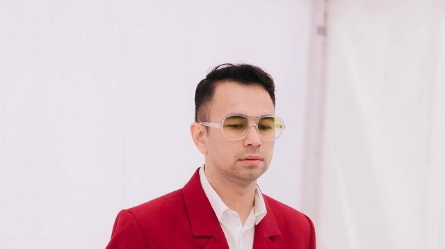 Helikopter yang Ditumpangi Raffi Ahmad Oleng di Udara