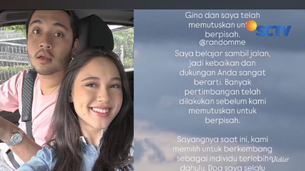 Yasmin Napper Umumkan Putus dari Giorgino Abraham