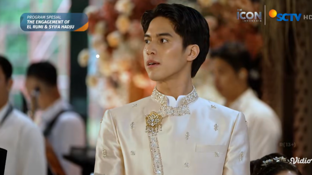 El Rumi Lempar Candaan Manis Saat Lamar Syifa Hadju