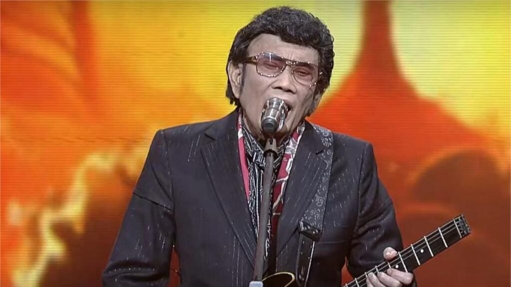 Rhoma Irama Puji Sikap Indosiar Pilih Pohon Asli