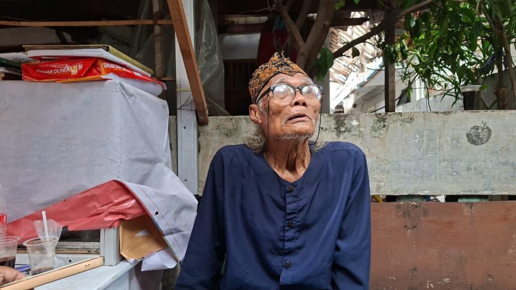 Diding Boneng Ungkap Menegangkan Saat Terserang Asma