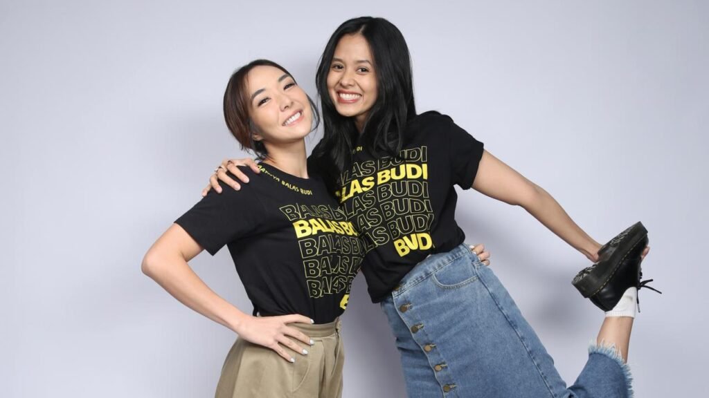 Gisel dan Givina Lukita Berbagi Tips Hindari Cowok Red Flag