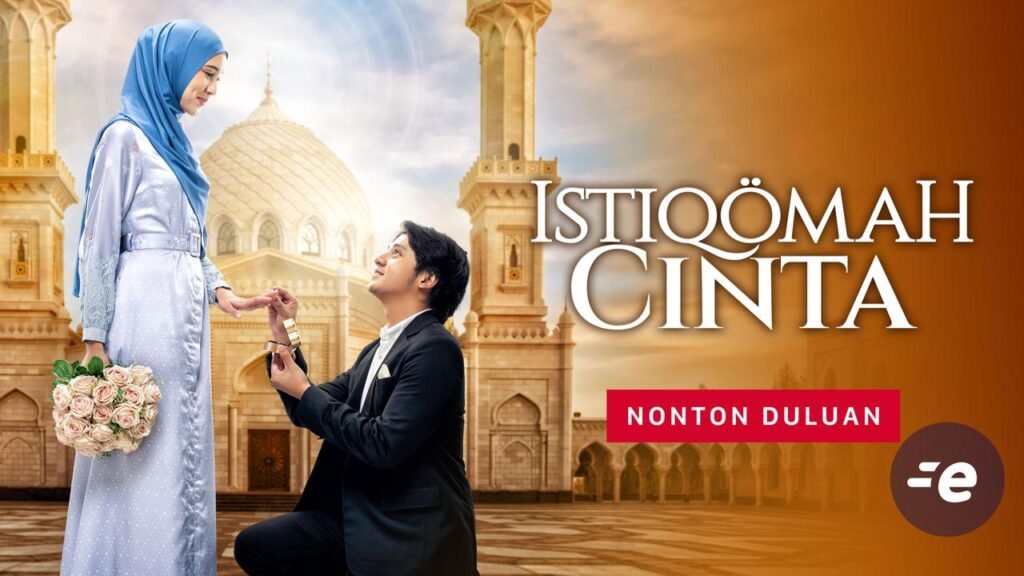 Sinetron SCTV Istiqomah Cinta Melejit di Malaysia