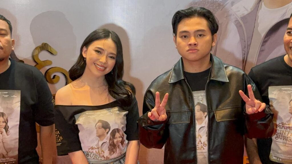 Anneth Delliecia Sempat Gugup Akting Bareng Aldy Maldini