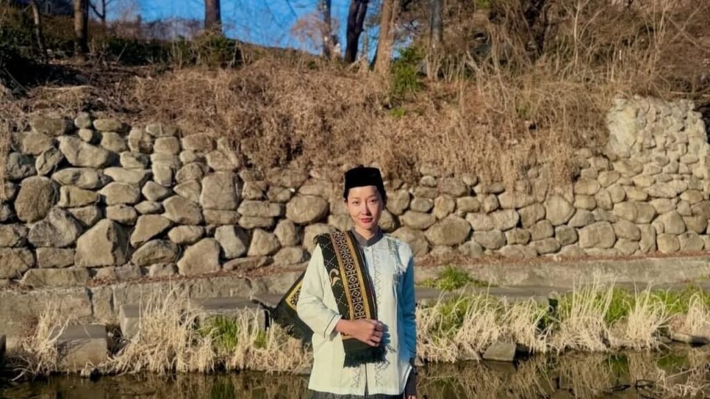 Alasan Lucinta Luna Pilih Rayakan Lebaran di Korsel