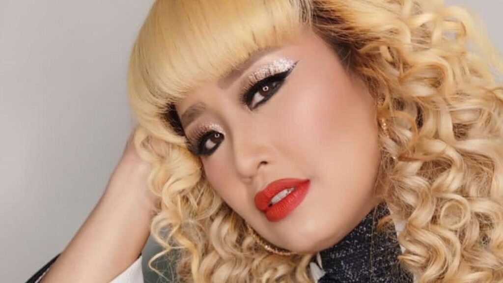 Perjuangan Pinkan Mambo Dari Panggung Megah Kini Ngamen