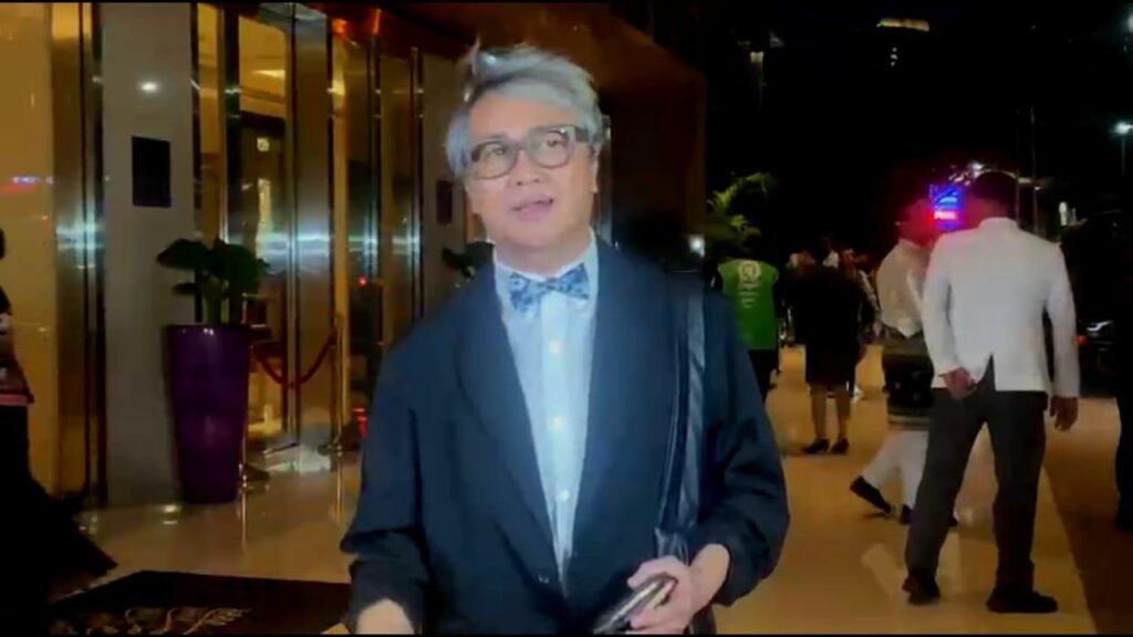 Thomas Ramdhan hingga Vior Hadiri Resepsi El dan Syifa Hadju