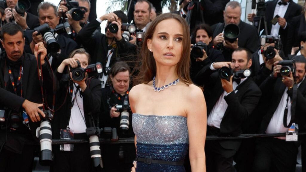 Natalie Portman Hamil Anak Ketiga di Usia 44 Tahun