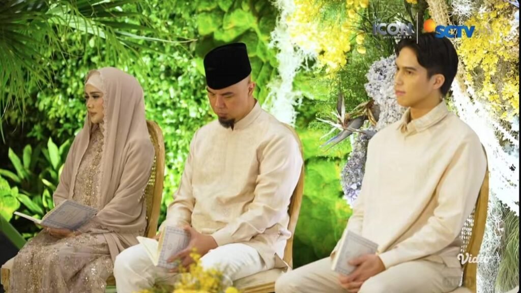 Ahmad Dhani Sebut Dewa 19 Bakal Tampil di Resepsi El