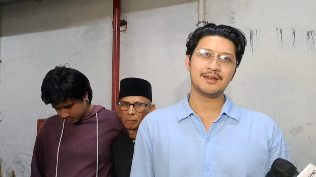 Pleidoi Ammar Zoni Senggol Irish Bella Viral