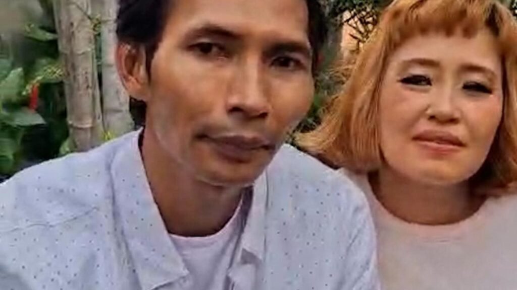 Pinkan Mambo dan Arya Khan Sempat Umumkan Cerai